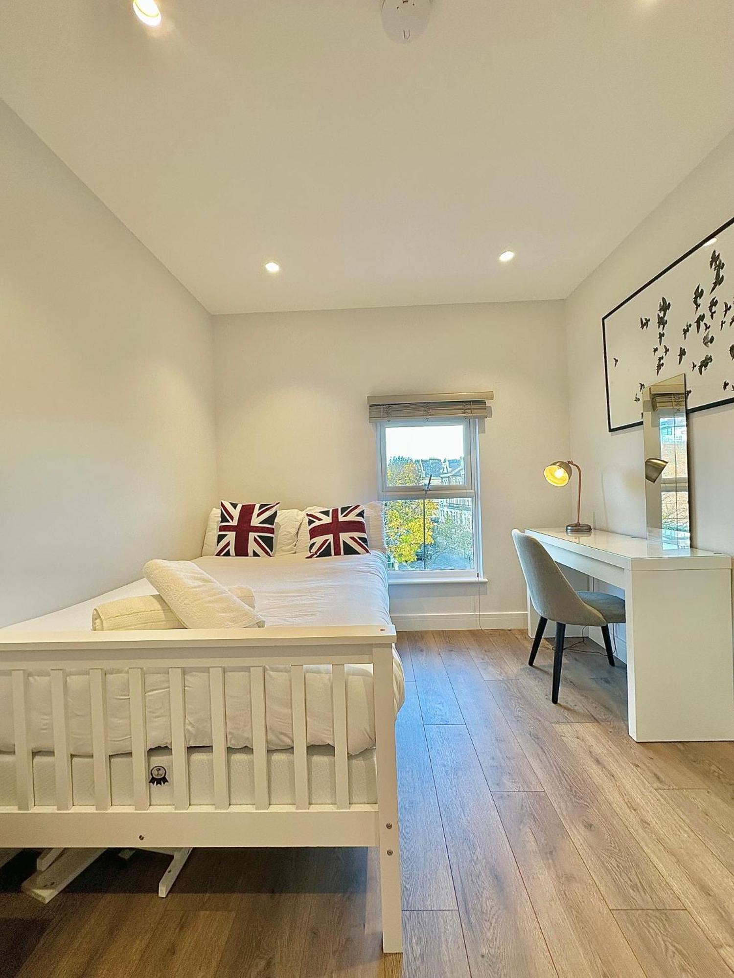 Talgarth Penthouse Apartment Londres Exterior foto